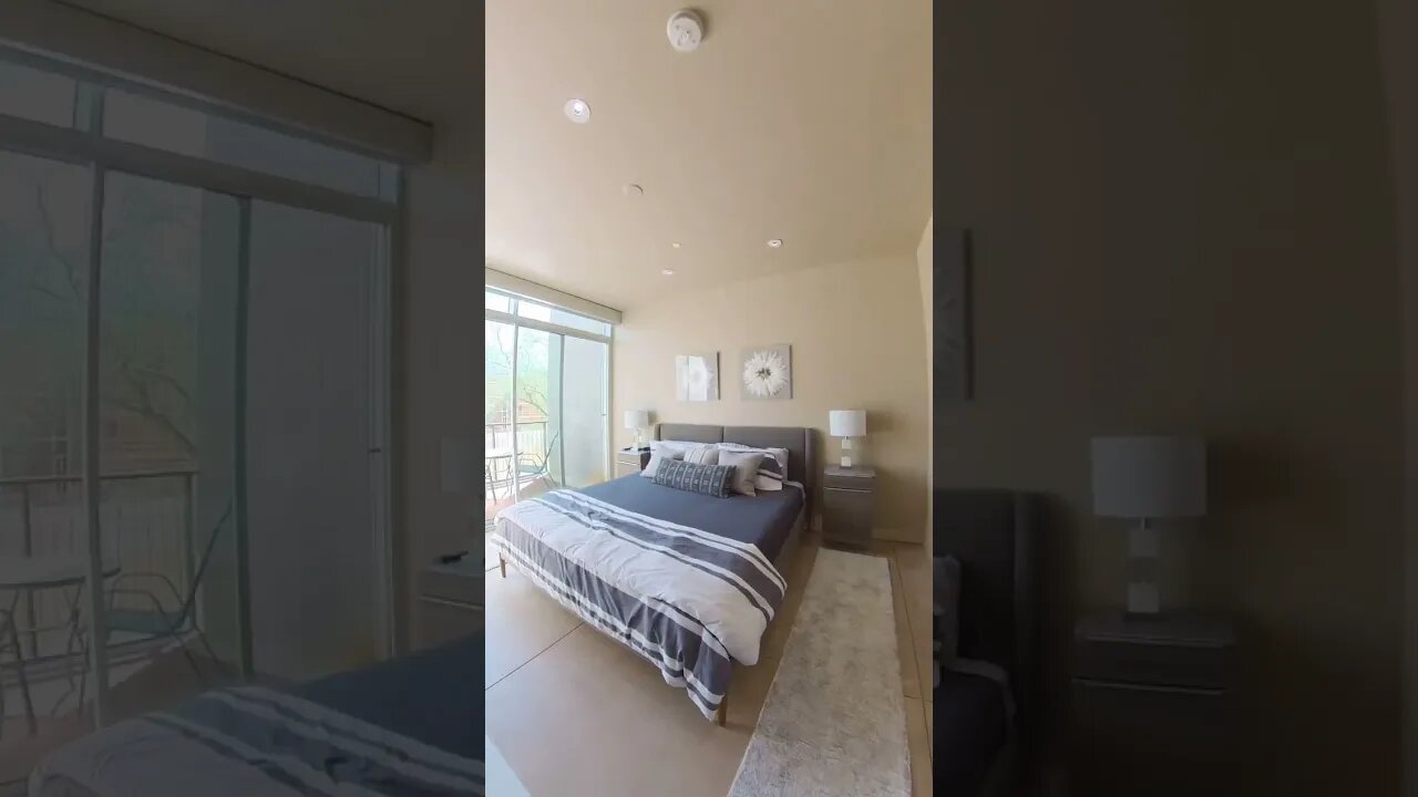 Check out this Contemporary Condo in Scottsdale Arizona!