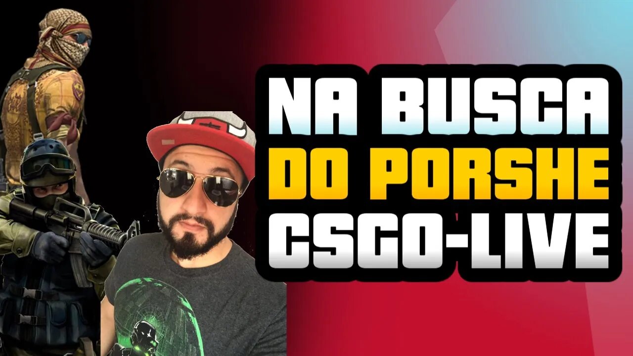 Sem mentir, que patente esta em 2023 ? CSGO Meta Donate: Porsche kkk cola malukos