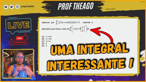 INTEGRAL DEFINIDA : PASSO A PASSO | CALCULO INTEGRAL