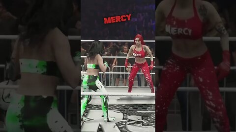 No Mercy On This Reversal