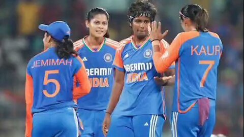 INDIA Women vsPAKISTAN BREAK NEWS HIGHLIGHTS MATCH