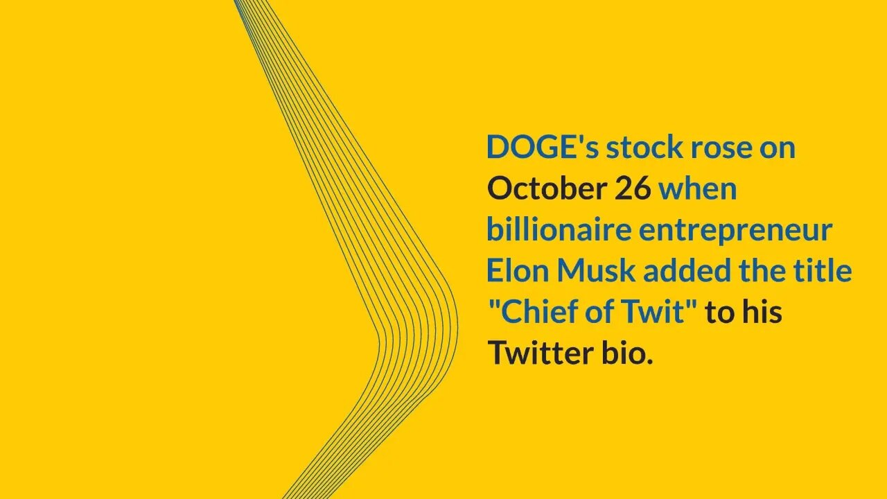 62 percent of Dogecoin owners up: Hope for Twitter integration