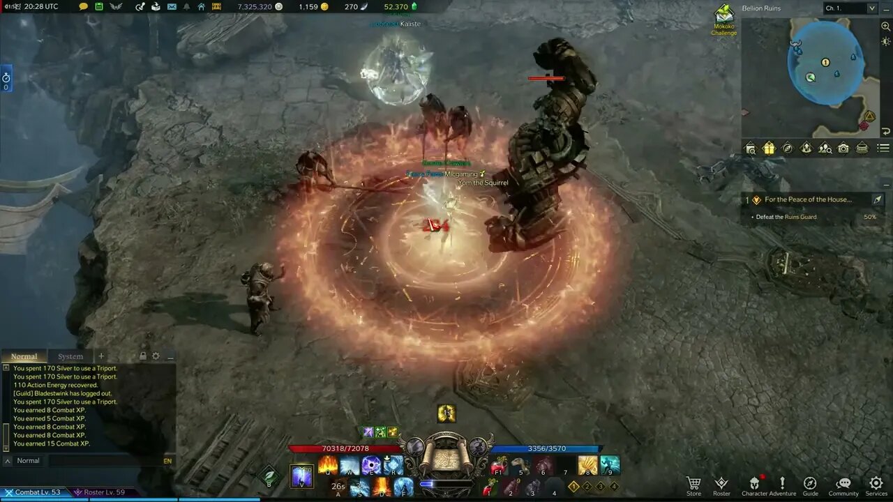 Lost Ark MMORPG For the Peace of the Household