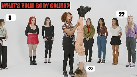 Body count does matter