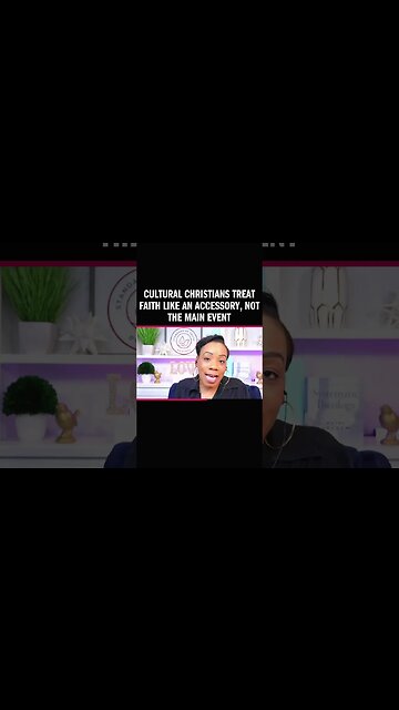 Cultural Christians Treat Faith Like an Accessory, Not the Main Event