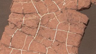 Som ET - 78 - Mars - Curiosity Sol 1596 - Video 2