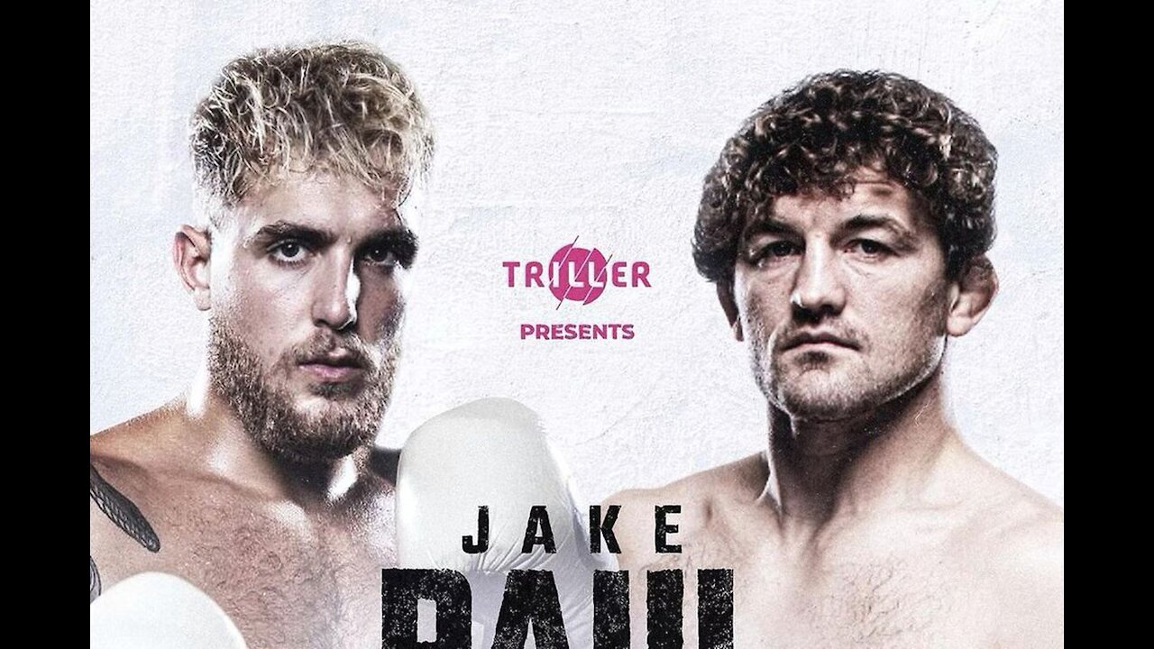 Jake Paul Knocks out Ben Askren