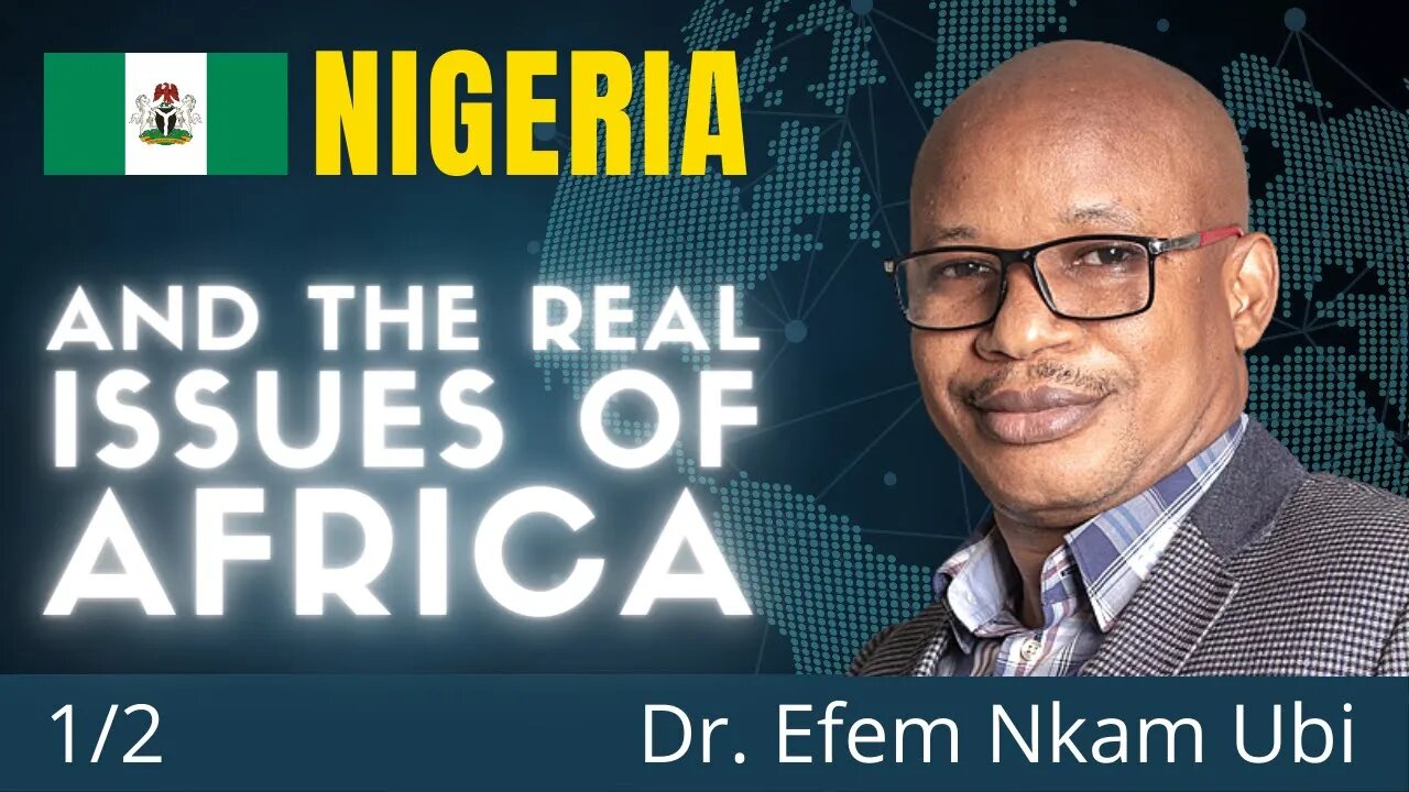 The Debt-Trap Is Universal. The West Has Been Exploiting Africa For Centuries | Dr. Efem Ubi