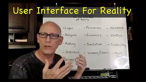 User Interface For Reality