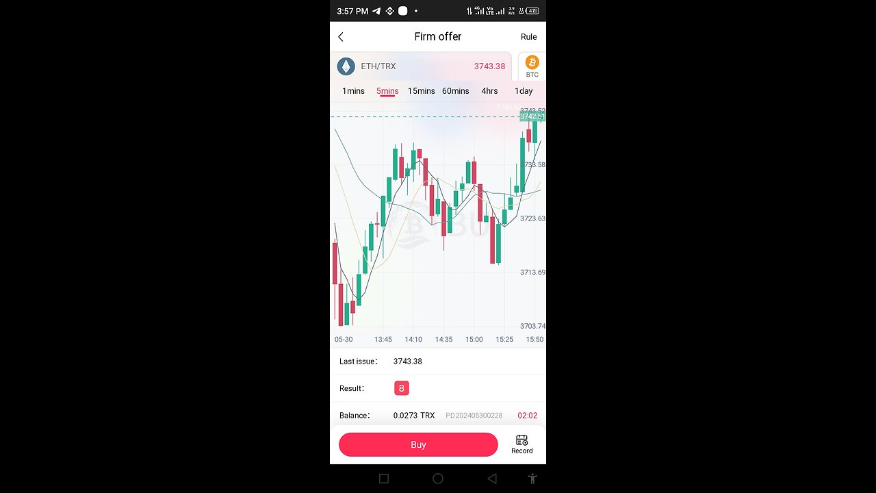 How to trade on bousdt platform