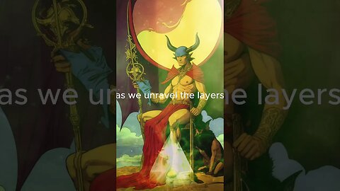 Unlocking the Meaning of The Devil Tarot Card | Major Arcana Insights #shorts