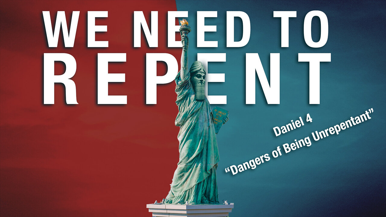 We Need to Repent // Pastor Jake Porter