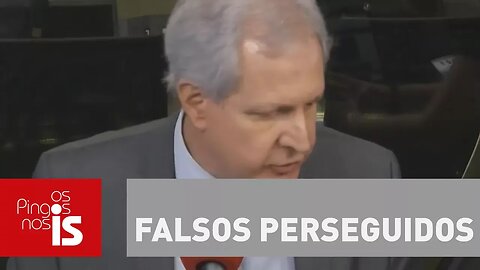 Augusto: A conspiração dos falsos perseguidos