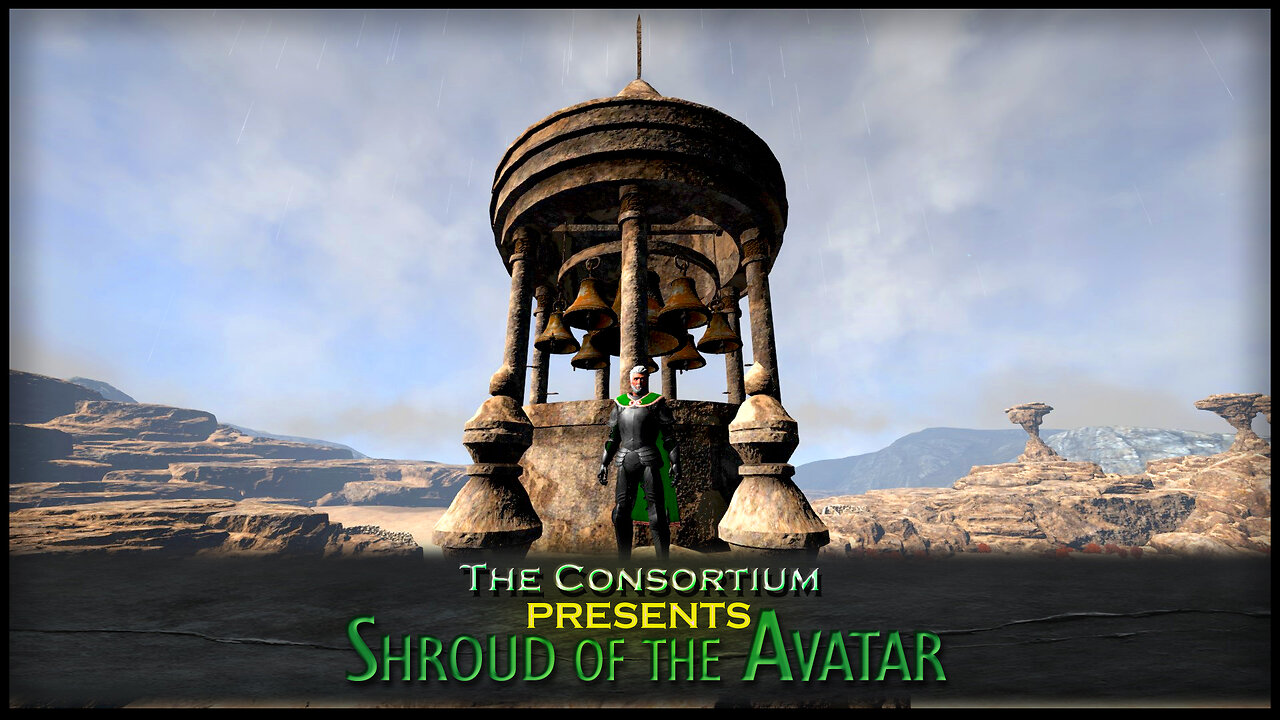 Shroud of the Avatar - Jumping back in after a couple months off. Lets see what is new!