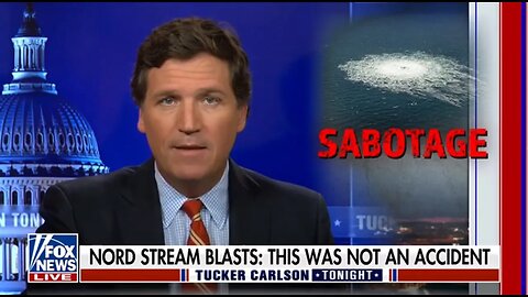 TUCKER: THIS WAS NO ACCIDENT