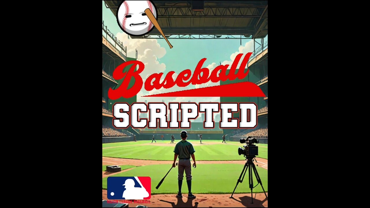 BASEBALL SCRIPTED