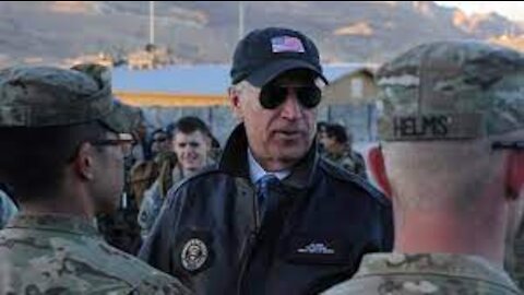 Biden Orders Military To Bomb the Hell Out of Syria Again!