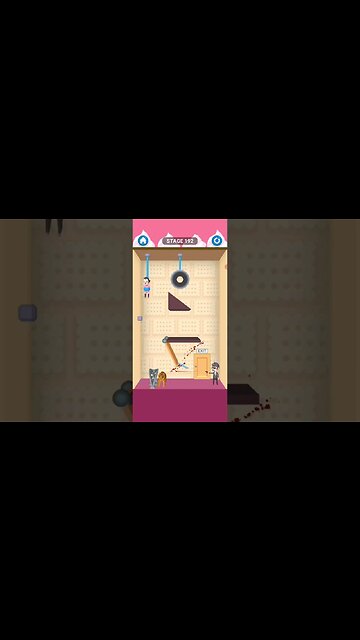 rescue cut rope puzzle 😎