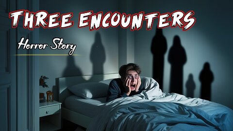 Three Encounters | Horror Stories