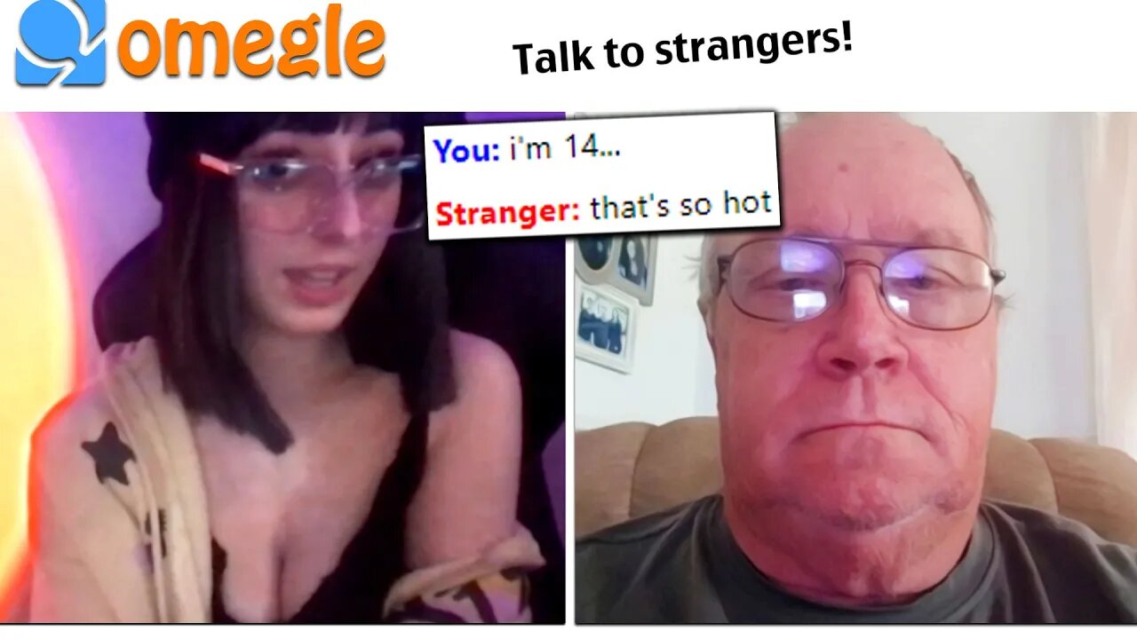 Exposing Predators on Omegle