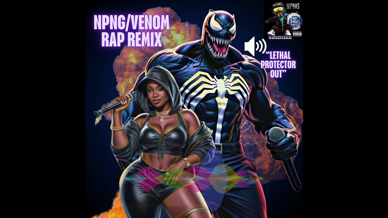 🔥 Lethal Protector Out! Venom Freestyle 🔥Remix 1🔥