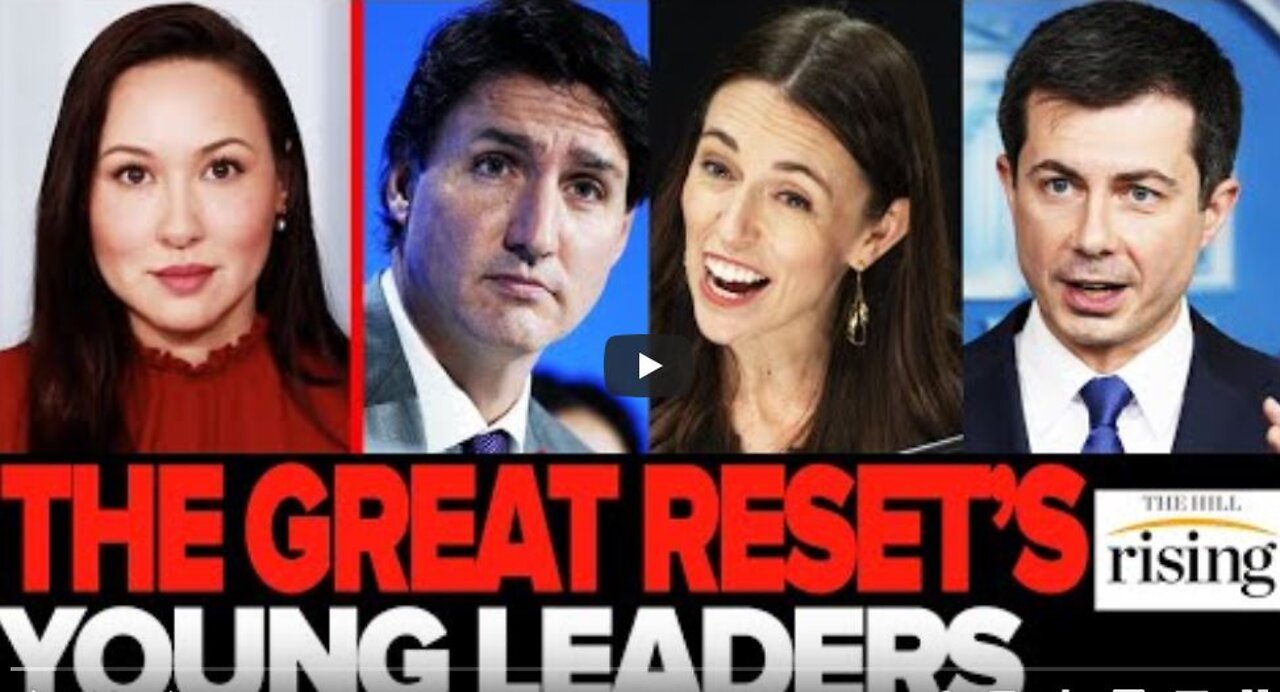 What is THE GREAT RESET? Who is in it? The goal is to establish a worldwide Autocracy of Elitists !