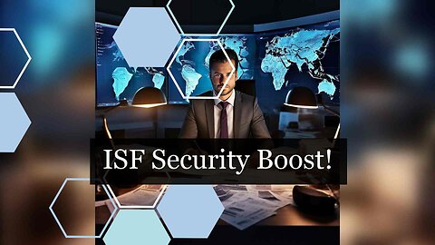 Enhancing Supply Chain Security: The Role of ISF and Customs Brokers