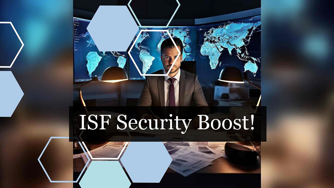 Enhancing Supply Chain Security: The Role of ISF and Customs Brokers