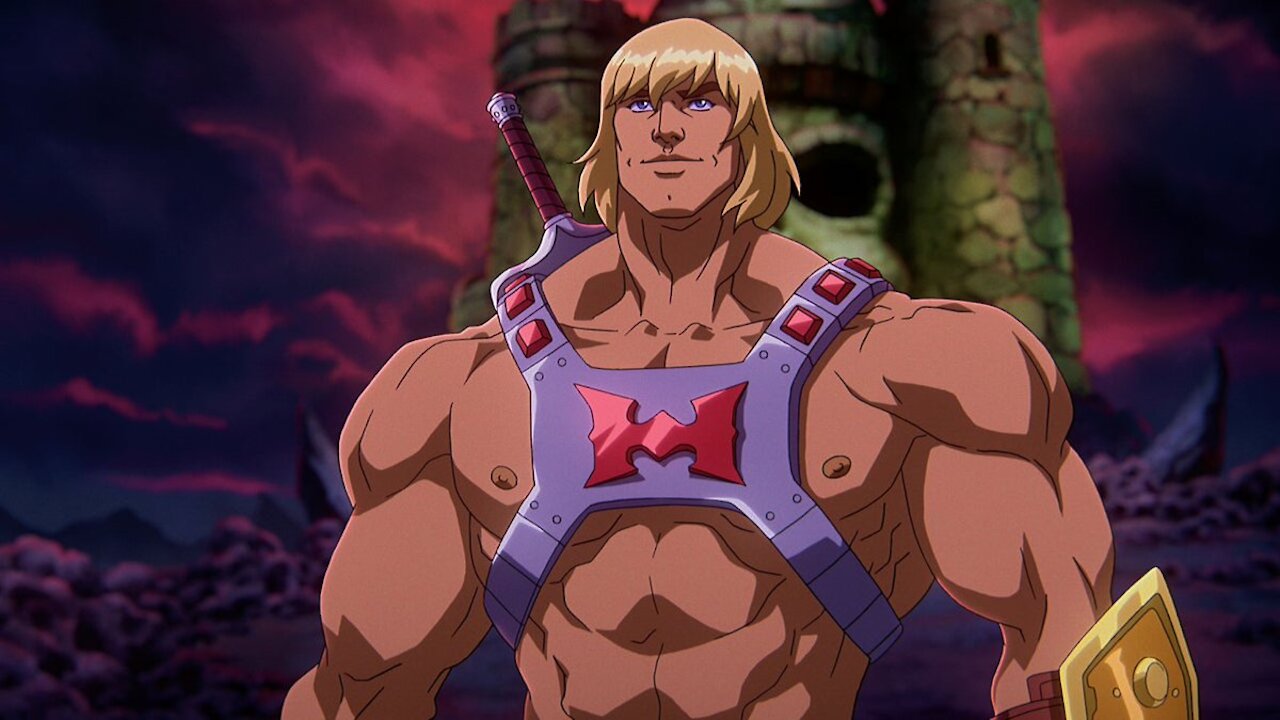 Masters of the Universe: Revelation - Part 2 | Official Trailer | Netflix
