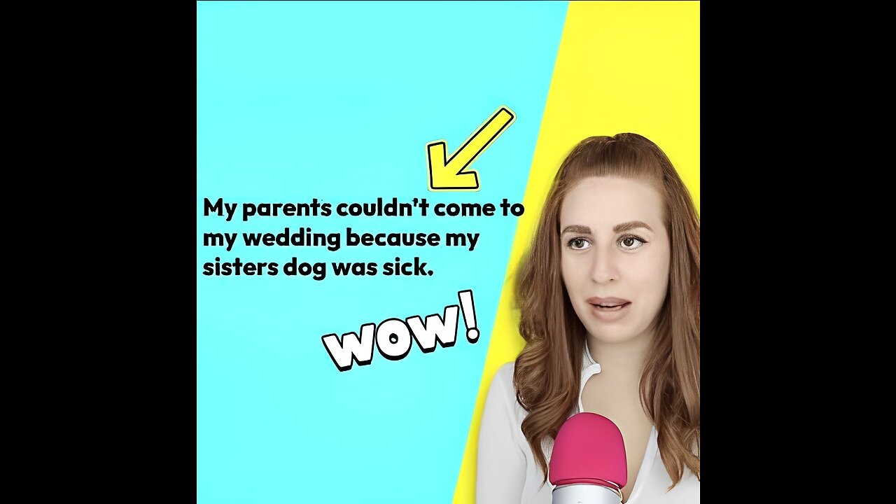When wedding plans turns into petty situation