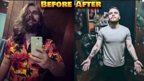 BlameTruths fitness transformation