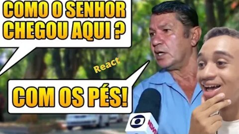 Reagundo PESSOAS QUE EXAGERARAM NA SINCERIDADE! (VERGONHA ALHEIA)