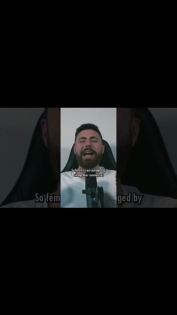 Feminists At Miller Lite OUTRAGED By Vintage Commercials #shorts