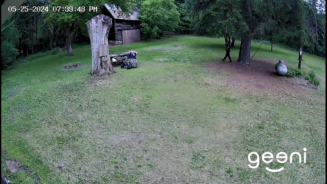 Squatting attempt part 12.
