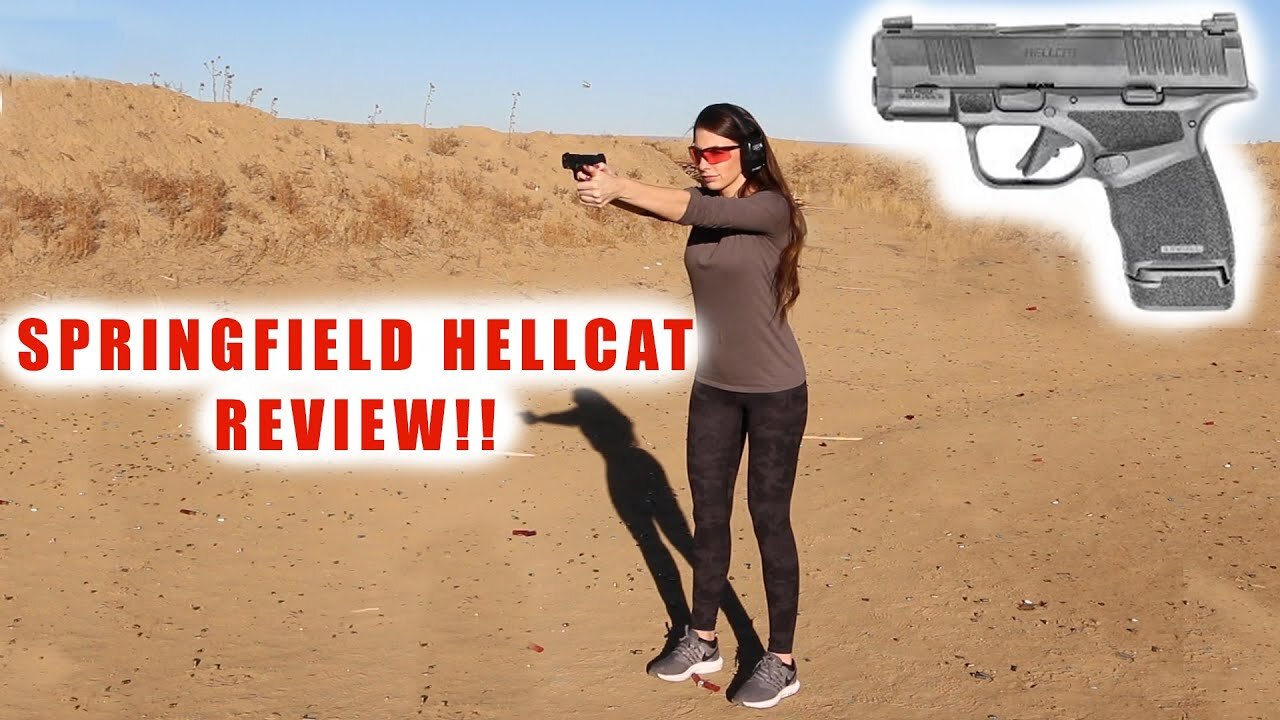 Springfield Armory Hellcat Review - How Good Is It?