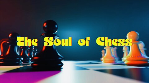 THE SOUL OF CHESS || STRESSED: Dessert Spelt Backwards