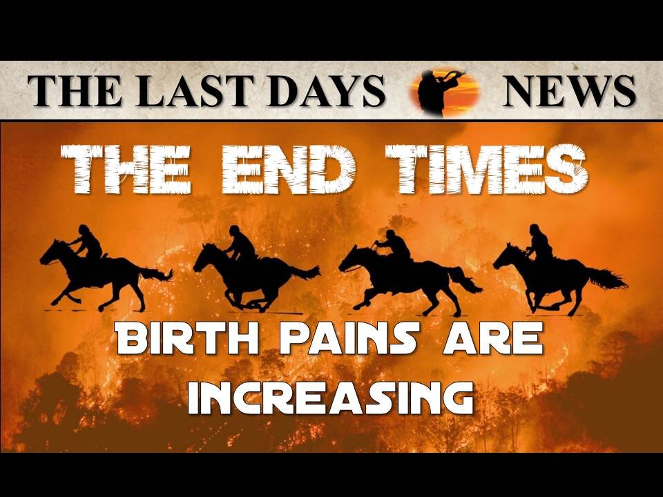 Everything is About to Blow!