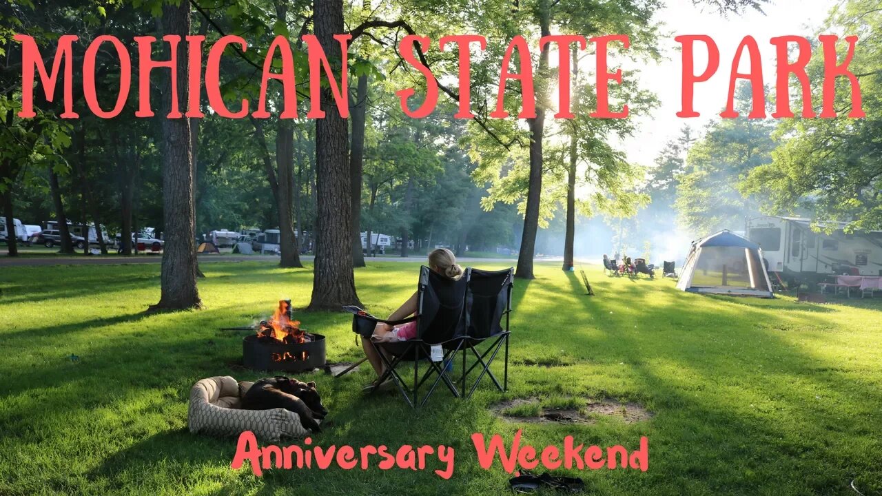 Mohican State Park. Part 1 of 2