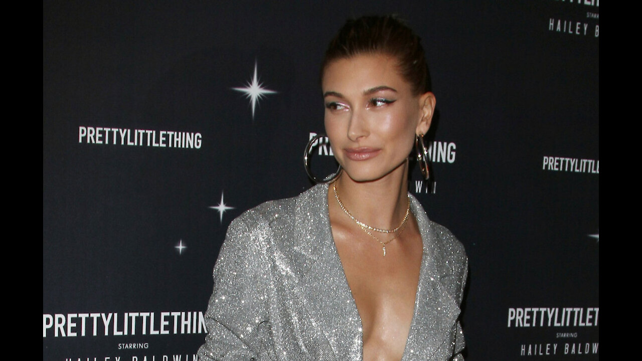 Hailey Bieber 'missed out' on interaction with boys