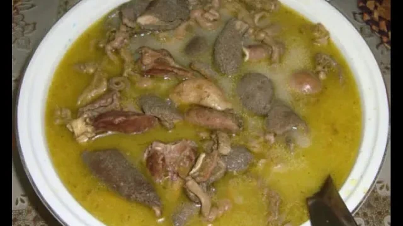 grandma's soup