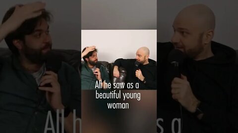 My Roommate was a Ghost the ENTIRE TIME #Shorts