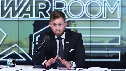 WAR ROOM (Full Show) Monday - 1/11/21