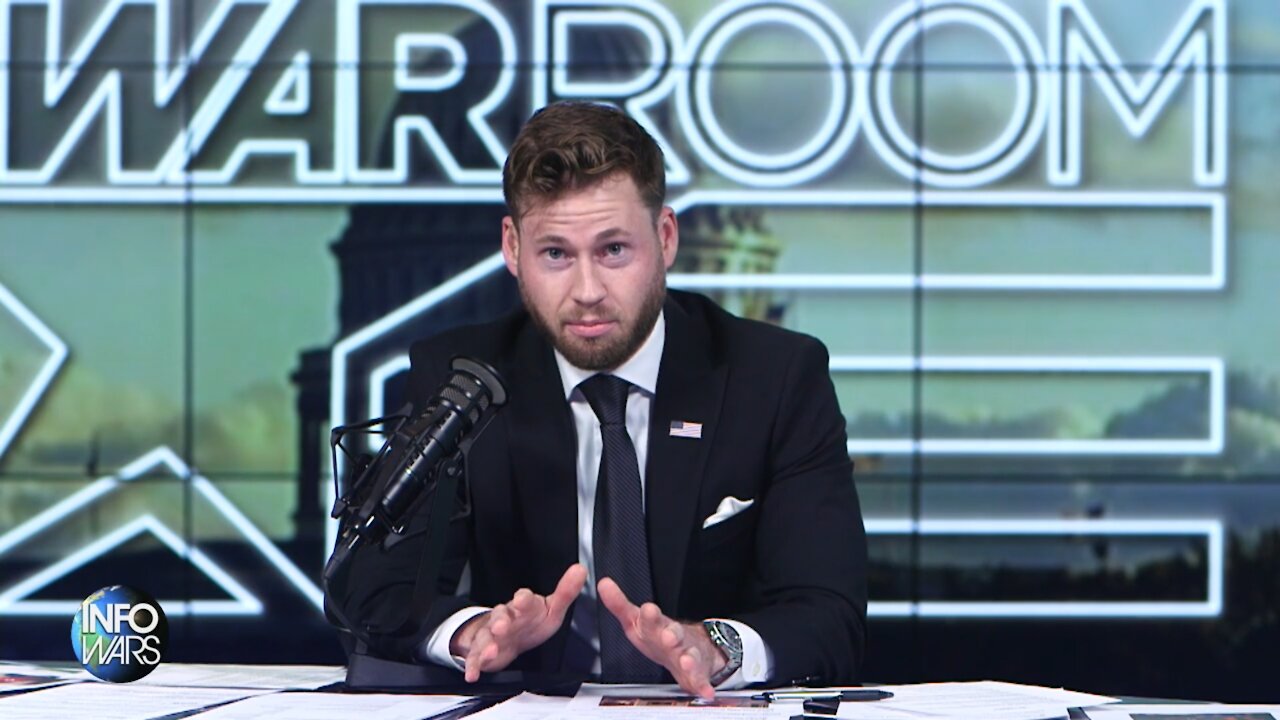 WAR ROOM (Full Show) Monday - 1/11/21