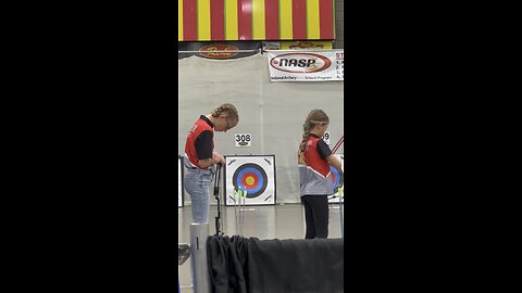 Round 6- Nationals Bullseye