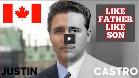Trudeau's Latest Canadian Logic Will Have You in Tears