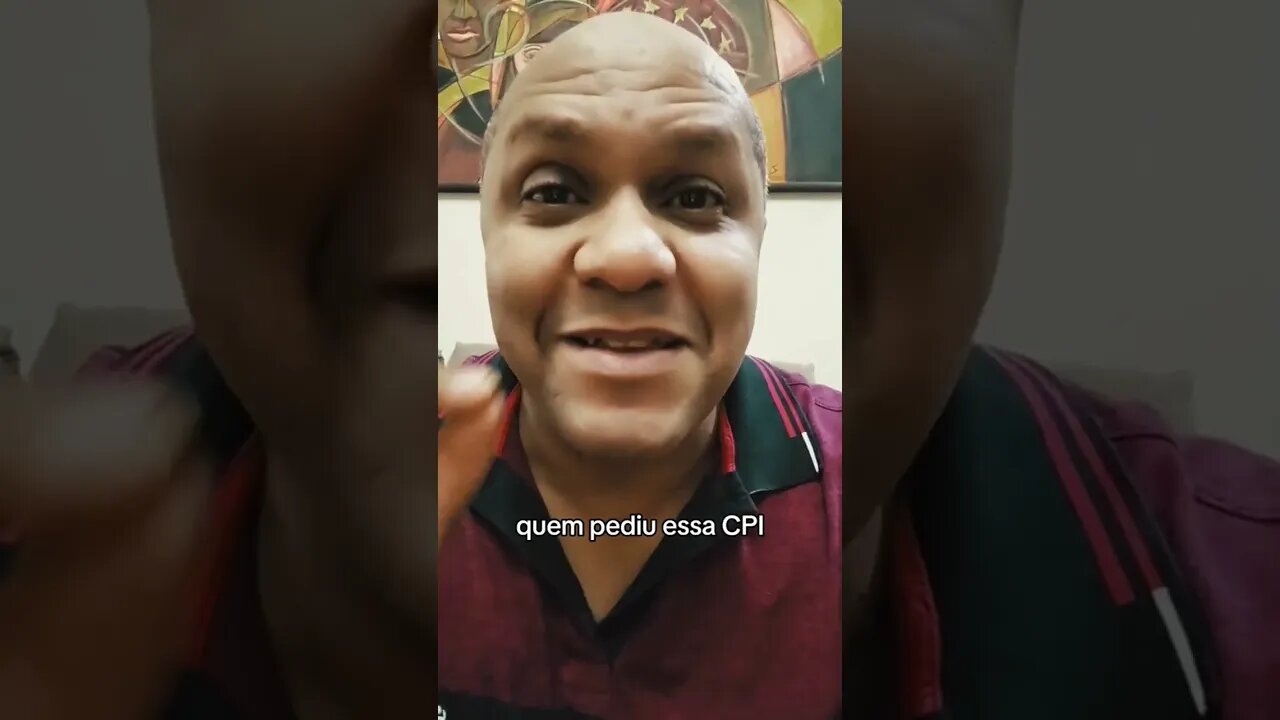 Vendo o depoimento do hacker e lembrando que essa CPMI foi pedida pelos bolsonaristas 🤣🤣🤣