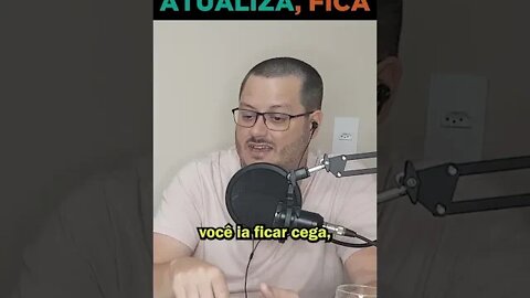 Quem não se atualiza, fica - Falando Francamente