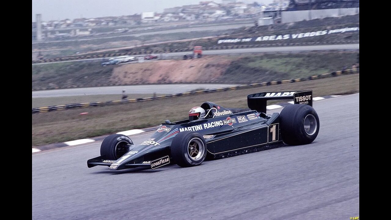 Formula 1 - 1979 - Round 02 - Brazilian GP