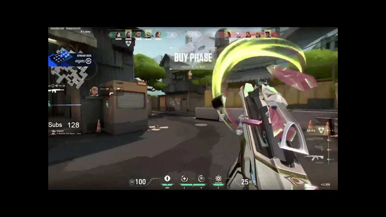 Does yay focus on his crosshair or enemies?