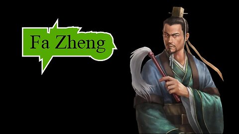 Who is the REAL Fa Zheng?